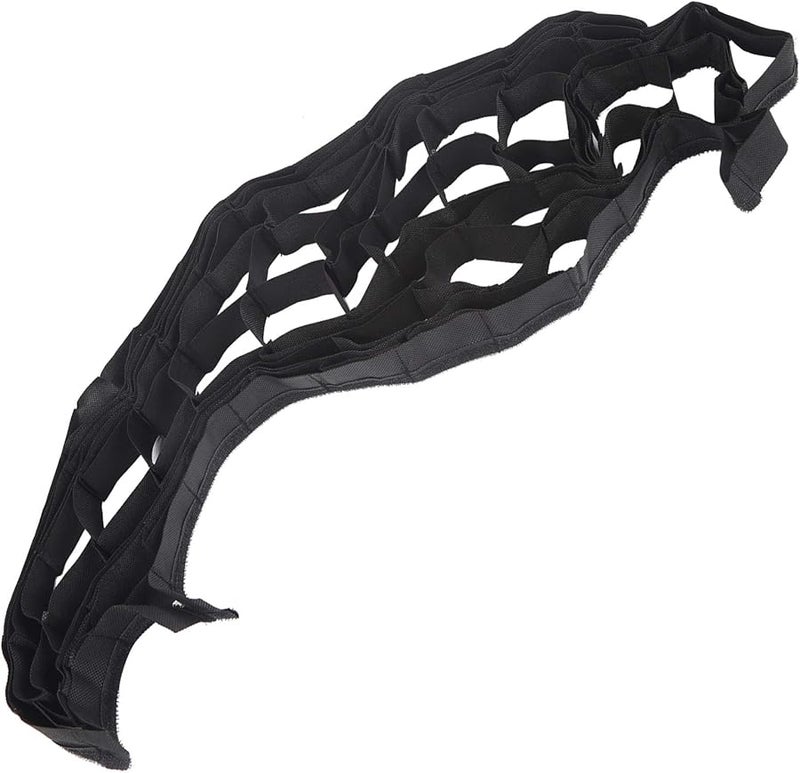 JTLB 50x70 سم صندوق ضوئي قابل للطي مع شبكة خلوية لإكسسوارات إضاءة تصوير الاستوديو - Image 4